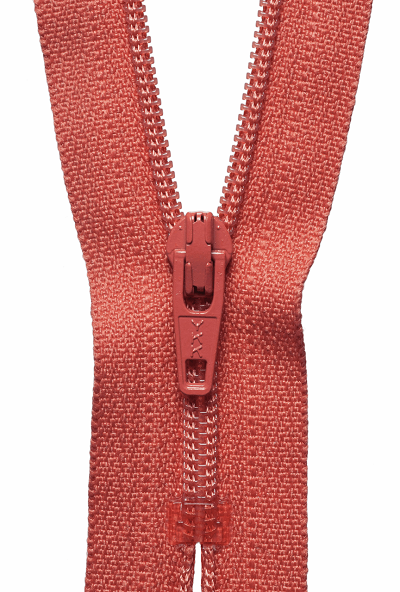 Nylon Dress & Skirt Zips - 249 Blush Pink